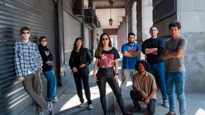 Stratus Band prepara un show especial para el escenario del Guido