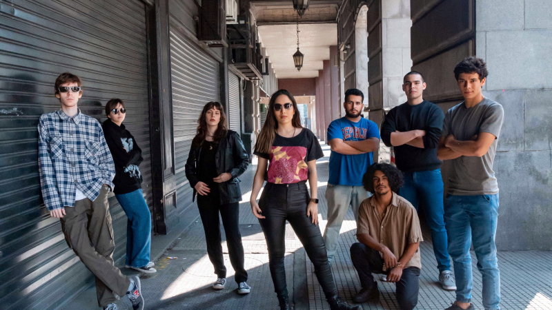 Stratus Band prepara un show especial para el escenario del Guido