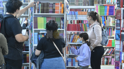 La Feria del Libro, el punto de encuentro entre el autor y el lector