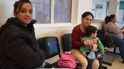 La salud pública jaqueada por los paros de los gremios
