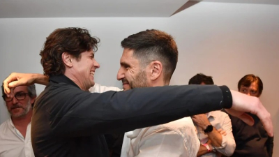 Contundente ventaja de Maximiliano Pullaro en las elecciones de Santa Fe con los primeros resultados