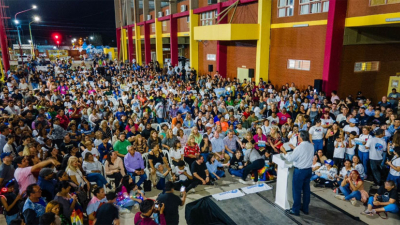"Un ñoqui no puede dirigir los destinos de la provincia", aseguró Capitanich