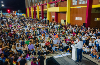 "Un ñoqui no puede dirigir los destinos de la provincia", aseguró Capitanich