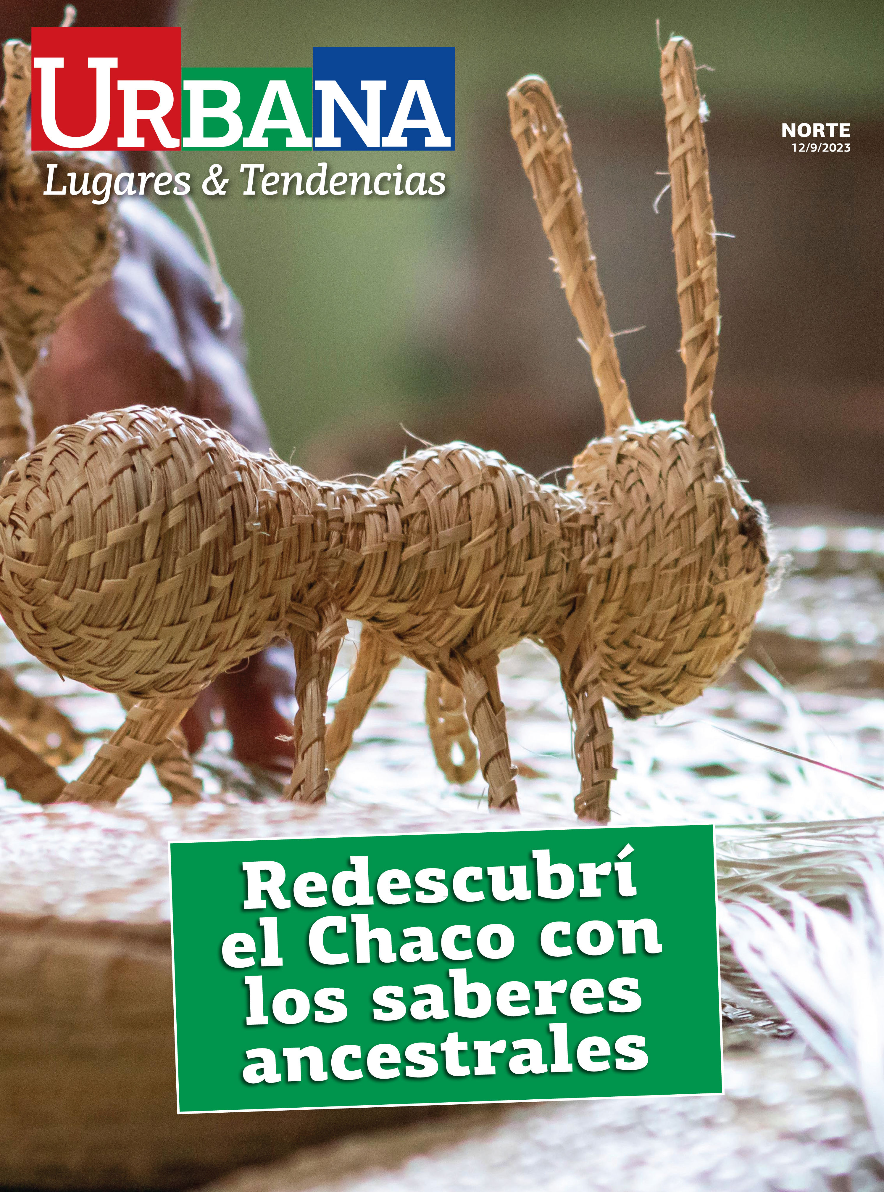 Redescubrí Chaco con los saberes ancestrales