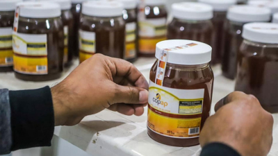 Exportarán 22 toneladas de miel orgánica a Alemania