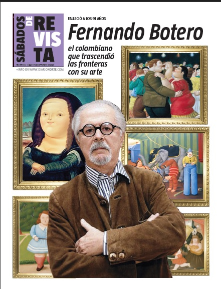 Fernado Botero, el artista colombiano que trasncendió las fronteras con sus obras