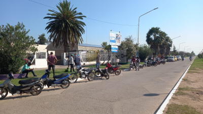 La Tigra vive una jornada cívica con buena asistencia de votantes