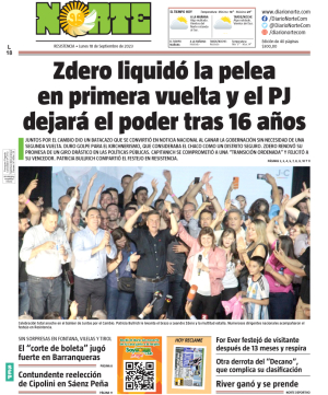 Edición del 18-09-2023