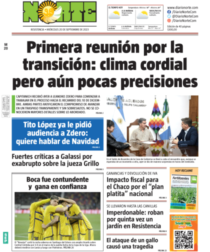 Edición del 20-09-2023