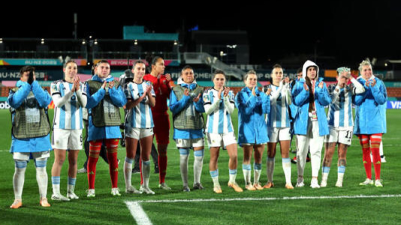 El preocupante motivo por el que la Selección femenina no pudo llegar a Japón