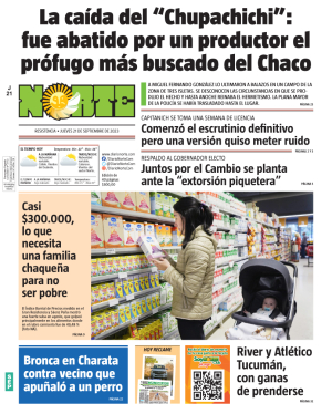 Edición del 21-09-2023
