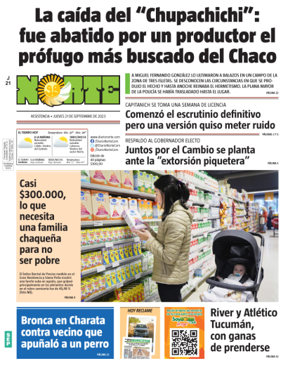 Edición del 21-09-2023