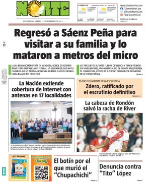 Edición del 22-09-2023