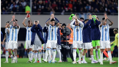 Se conocieron las fechas de los próximos dos partidos de la Selección argentina