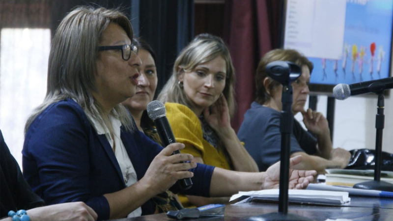 Diversidad e inclusión: foro internacional se desarrolla en Resistencia