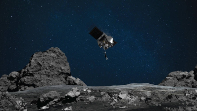 La misión OSIRIS-REx de la NASA trae muestras de un asteroide