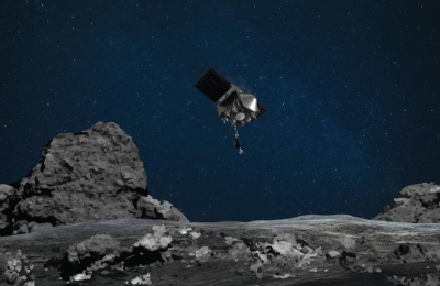 La misión OSIRIS-REx de la NASA trae muestras de un asteroide