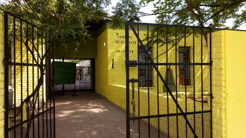 Invitan a una peña folklórica a beneficio de una escuela de Villa El Dorado