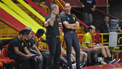 Por los nuevos vientos políticos, Sarmiento se baja de la Liga Argentina de básquet