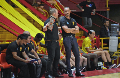 Por los nuevos vientos políticos, Sarmiento se baja de la Liga Argentina de básquet