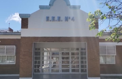 Hoy cumple 49 años de labor la Escuela de Educación Especial 4