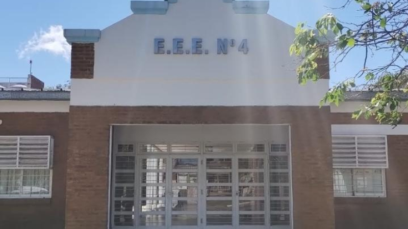 Hoy cumple 49 años de labor la Escuela de Educación Especial 4