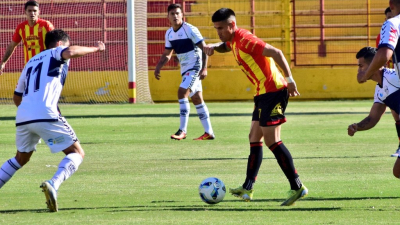 Sarmiento perdió ante San Martín y no levanta