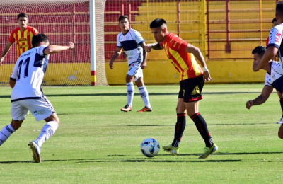 Sarmiento perdió ante San Martín y no levanta