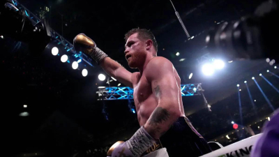 Canelo Álvarez, un campeón indiscutido: "¡Viva México, cabrones!"