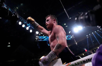 Canelo Álvarez, un campeón indiscutido: "¡Viva México, cabrones!"