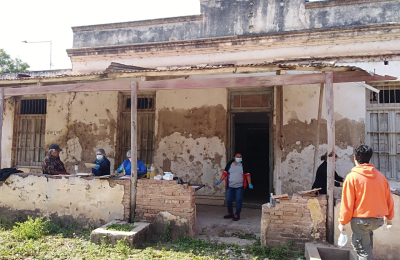 Preparan museo y archivo histórico sobre la Masacre de Napalpí