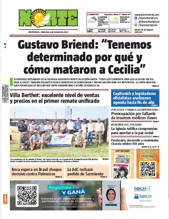 Edición del 04-10-2023