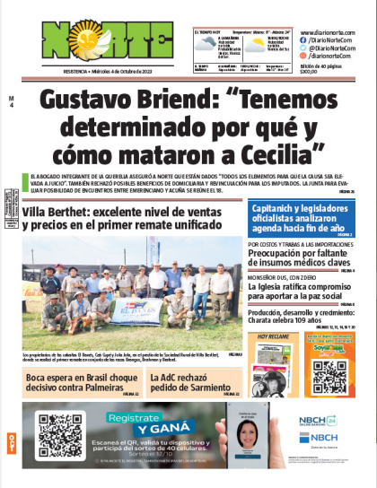 Edición del 04-10-2023