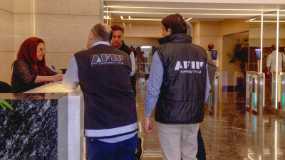 La AFIP fiscaliza operaciones bursátiles sospechosas por más de $ 2,1 billones