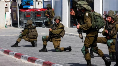 Más de 250 muertos dejaron los ataques terroristas de Hamas en el sur de Israel