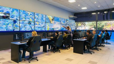 El centro de videovigilancia ya analiza imágenes con inteligencia artificial