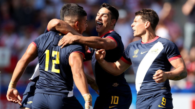Los Pumas irán mañana en busca de las semifinales del Mundial ante Gales