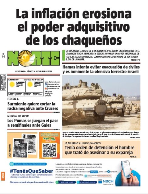 Edición del 14-10-2023