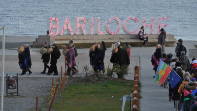 Comenzó el 36° Encuentro Plurinacional de Mujeres y Disidencias: "Con las derechas nuestros derechos retroceden"