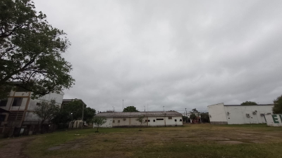 Cinco departamentos chaqueños, en alerta amarilla por tormentas fuertes