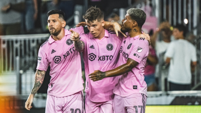 Amistoso internacional: Inter Miami vs. Newell"s
