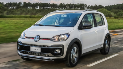 VW le dice adiós al Up!