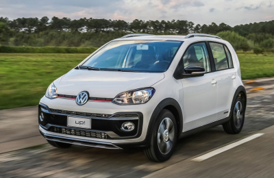 VW le dice adiós al Up!