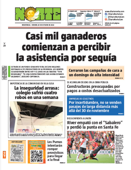 Edición del 20-10-2023