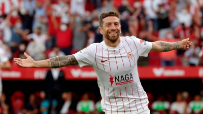 Papu Gómez, suspendido por dos años por dar positivo en un control antidoping