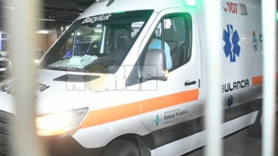 Los cambios en la Policía no frenan la delincuencia: balean a remisero