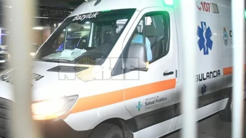 Los cambios en la Policía no frenan la delincuencia: balean a remisero