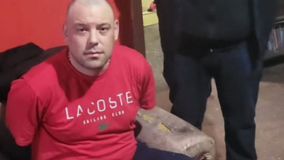 Detuvieron a Ezequiel Guazzora, el periodista acusado por corrupción de menores