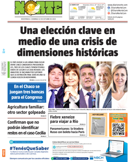 Edición del 22-10-2023