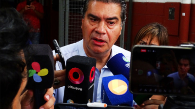 Capitanich categórico: "El pueblo argentino dijo basta a la locura"